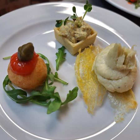 Albergo Ristorante Valsugana Primolano Exteriér fotografie