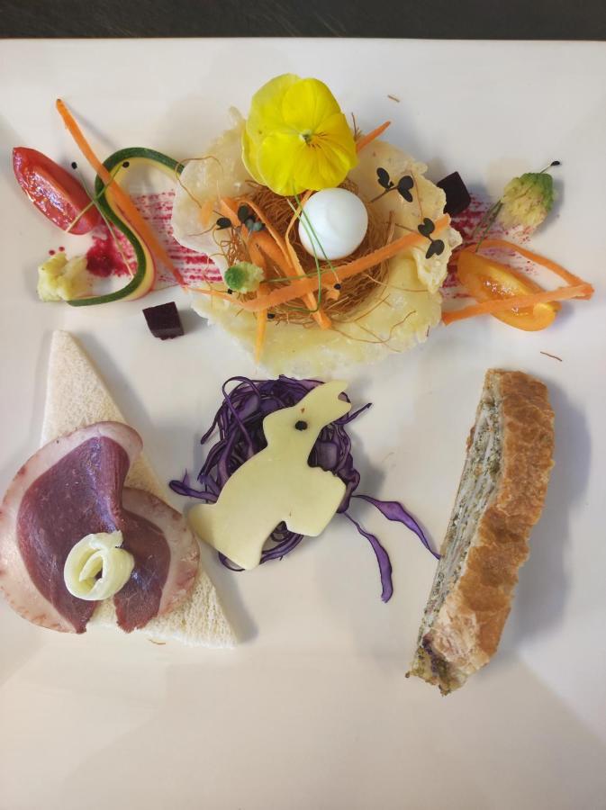Albergo Ristorante Valsugana Primolano Exteriér fotografie