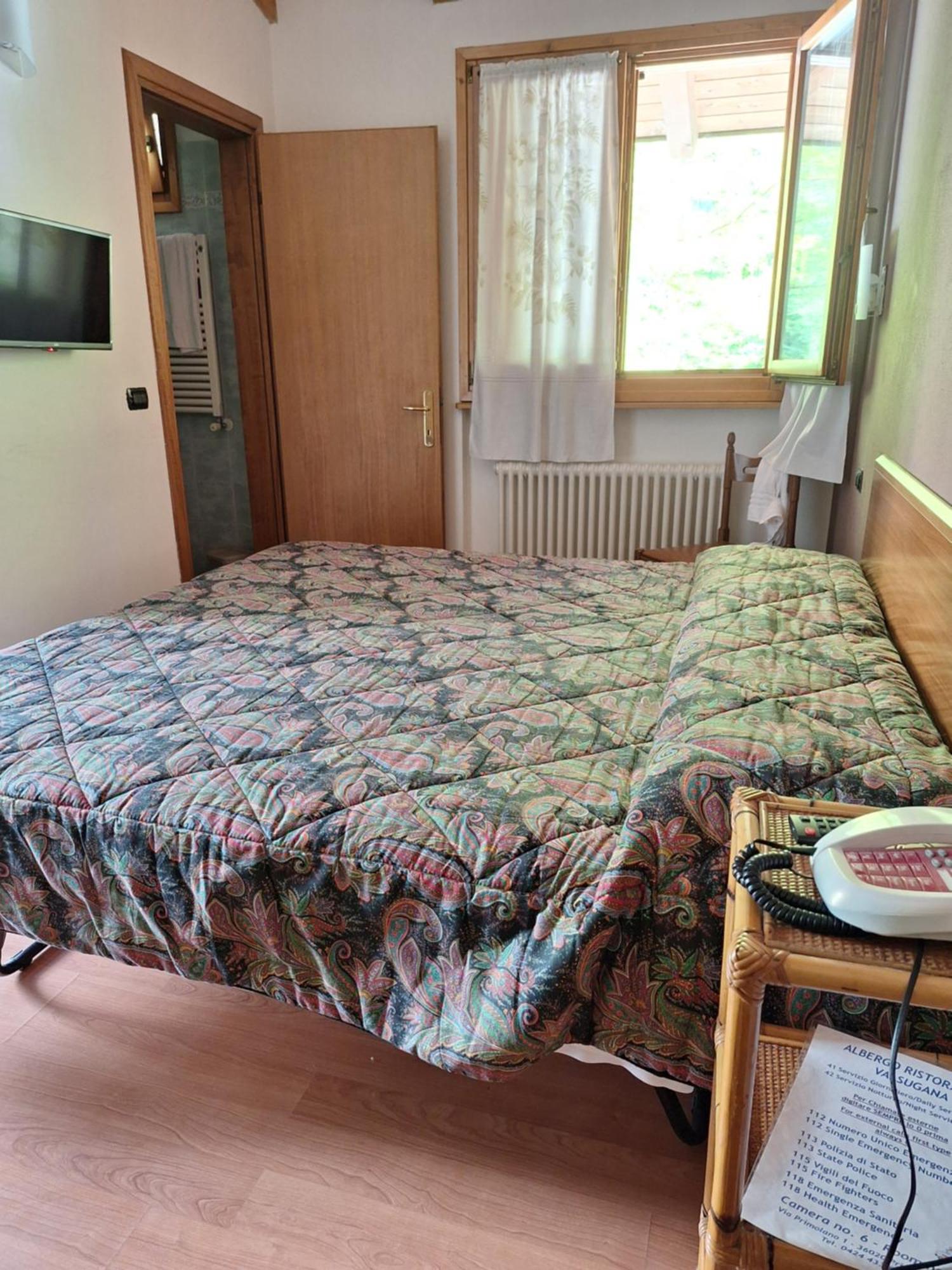 Albergo Ristorante Valsugana Primolano Exteriér fotografie