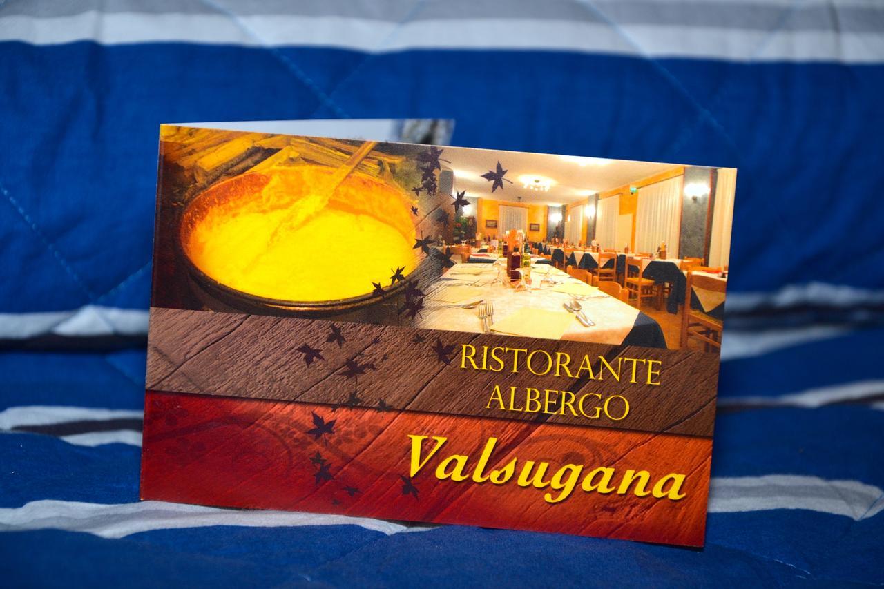 Albergo Ristorante Valsugana Primolano Exteriér fotografie