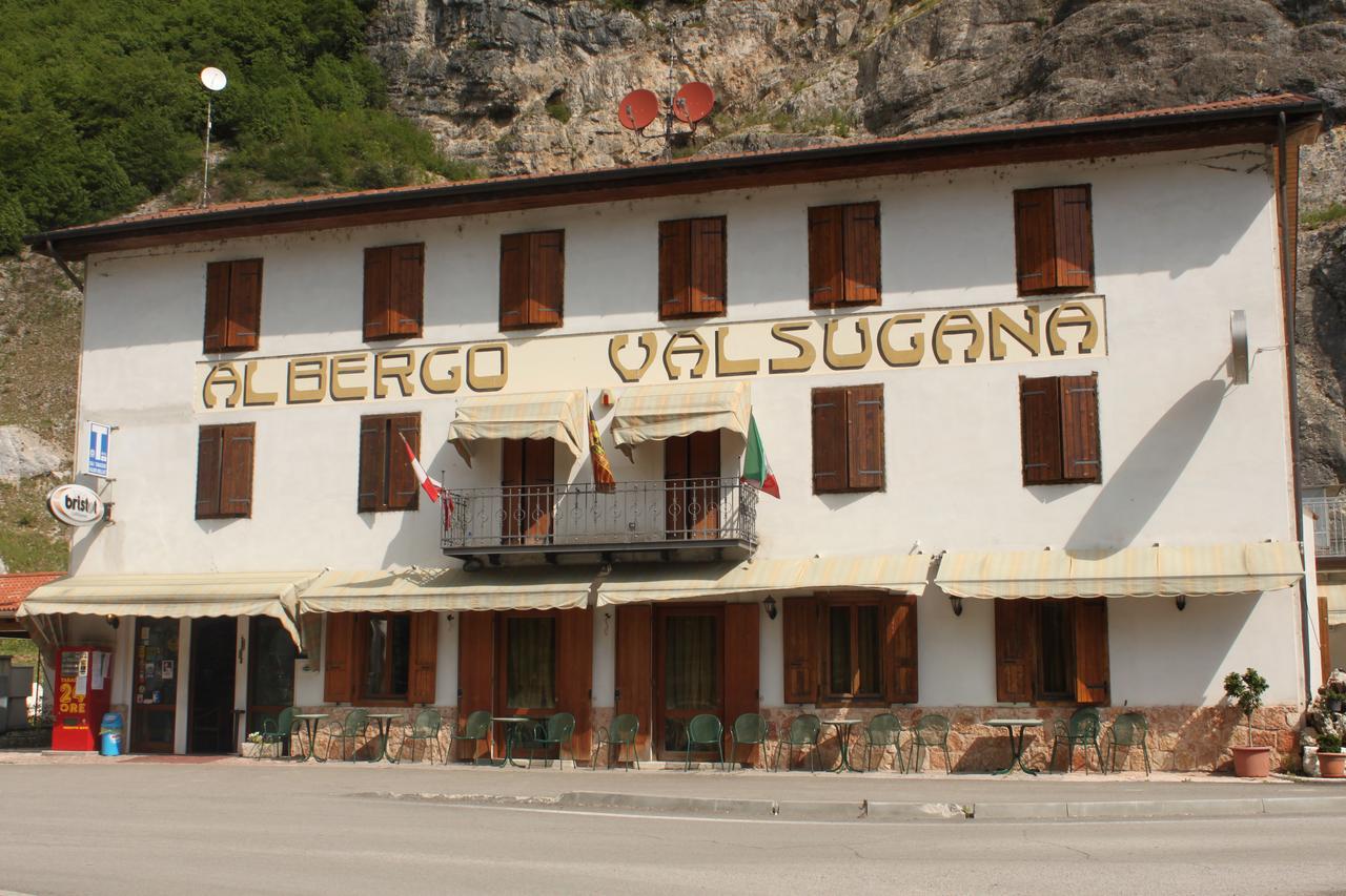 Albergo Ristorante Valsugana Primolano Exteriér fotografie