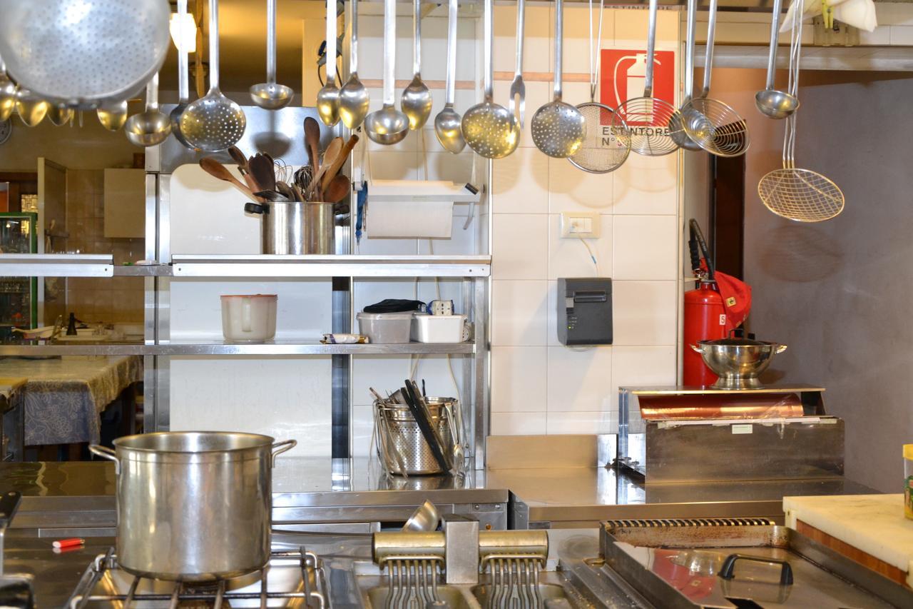 Albergo Ristorante Valsugana Primolano Exteriér fotografie