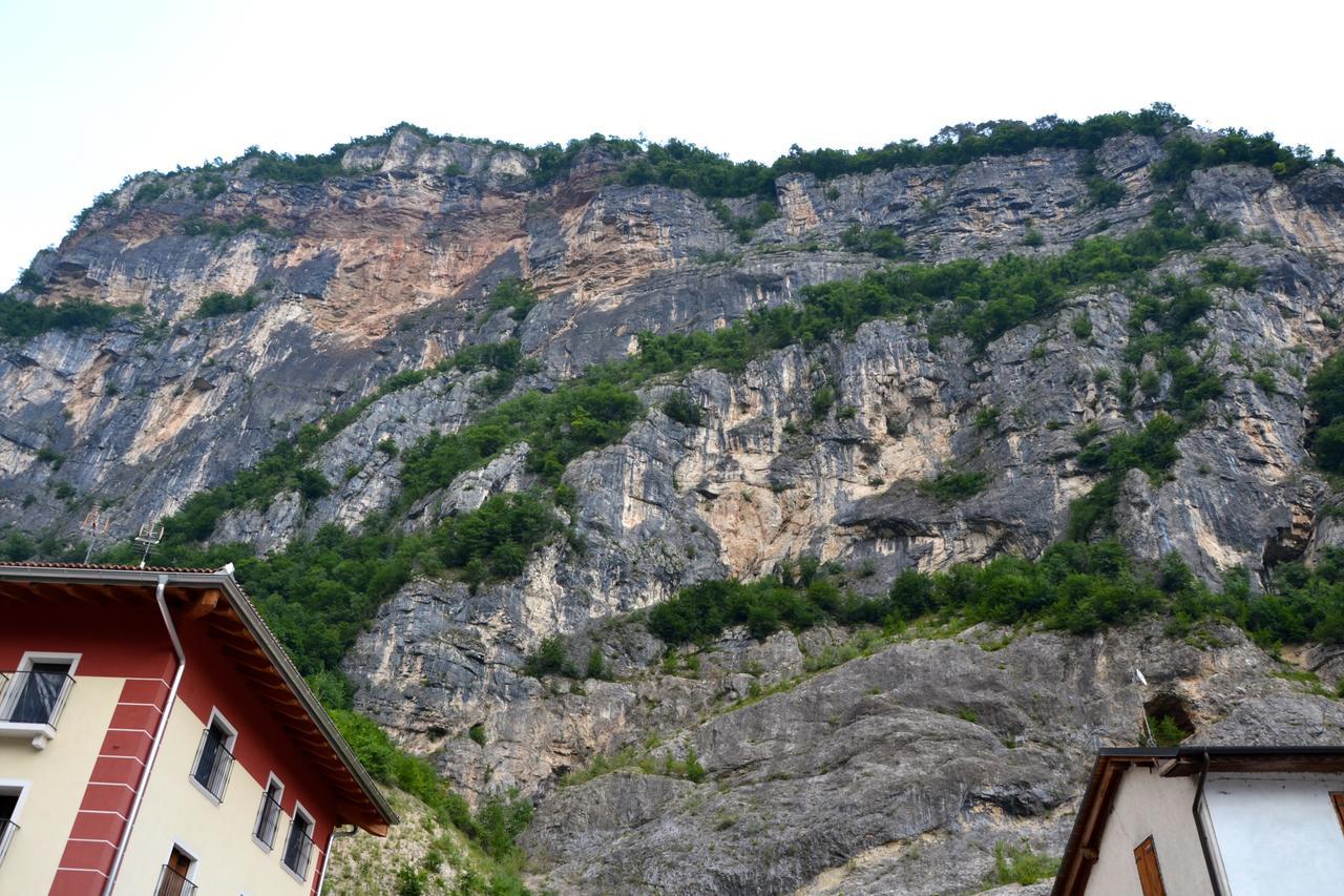 Albergo Ristorante Valsugana Primolano Exteriér fotografie