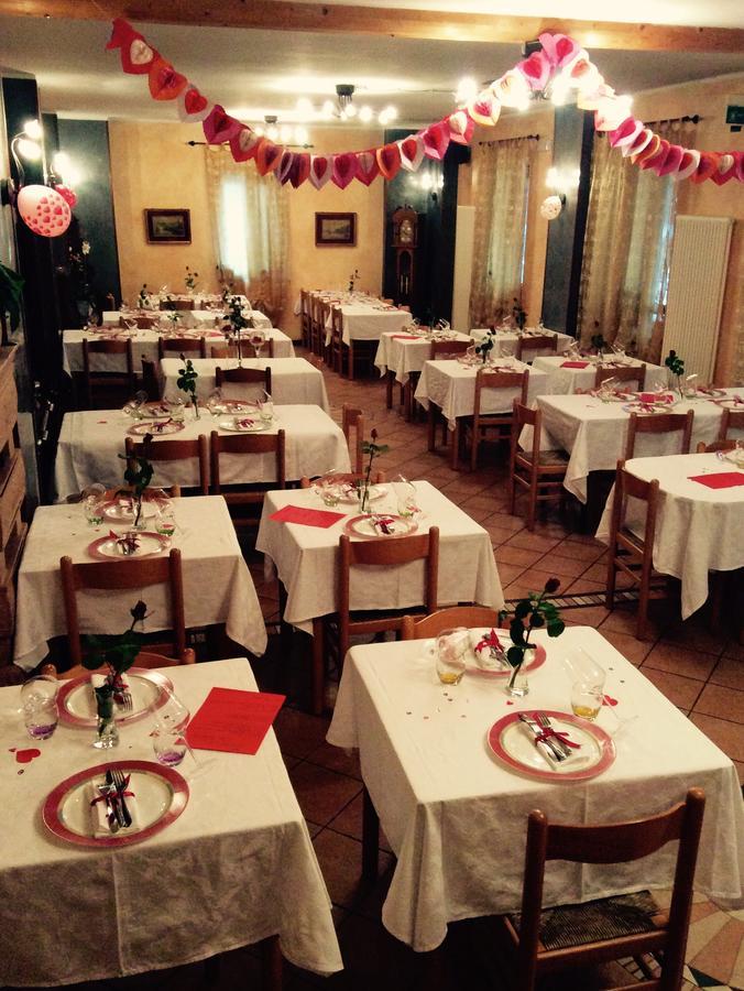 Albergo Ristorante Valsugana Primolano Exteriér fotografie