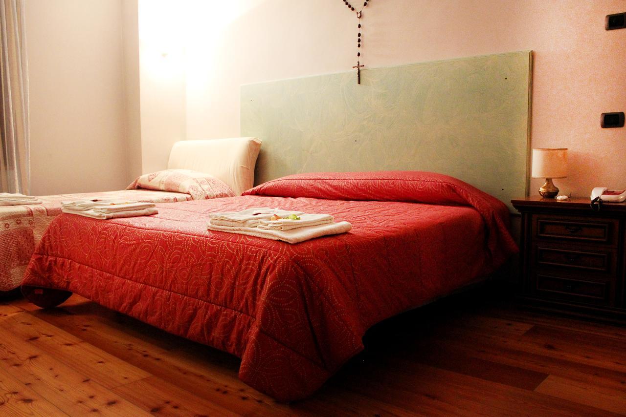 Albergo Ristorante Valsugana Primolano Exteriér fotografie