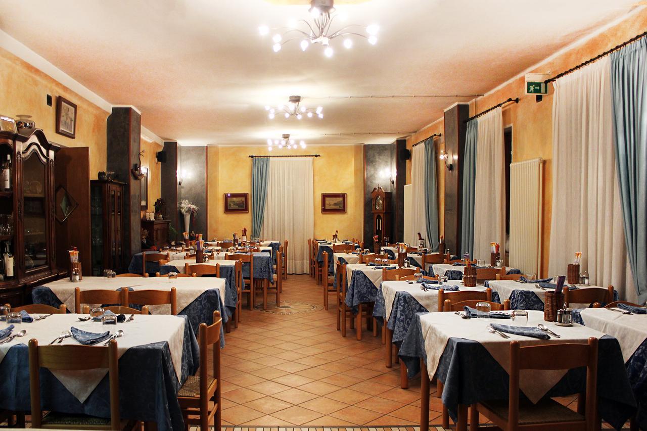 Albergo Ristorante Valsugana Primolano Exteriér fotografie