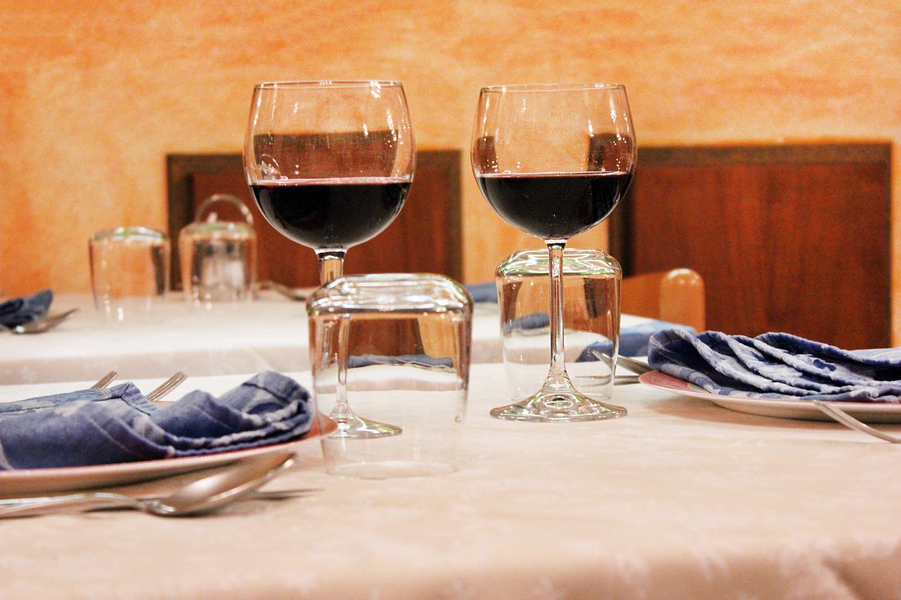 Albergo Ristorante Valsugana Primolano Exteriér fotografie