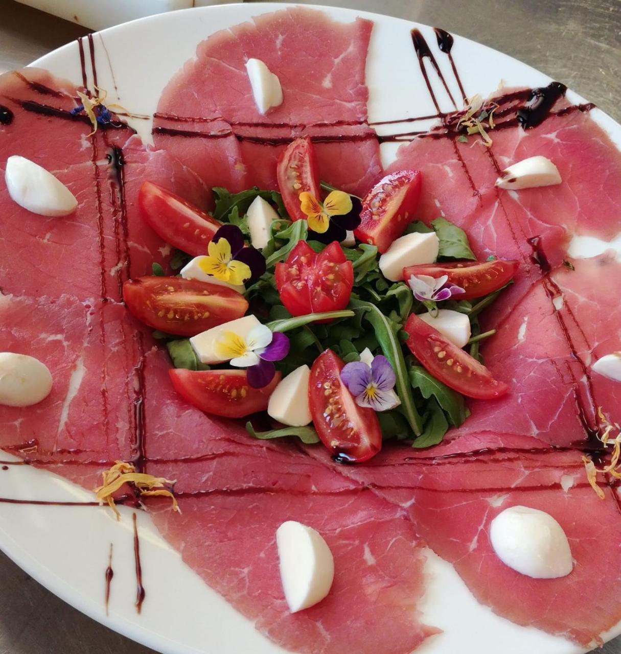 Albergo Ristorante Valsugana Primolano Exteriér fotografie
